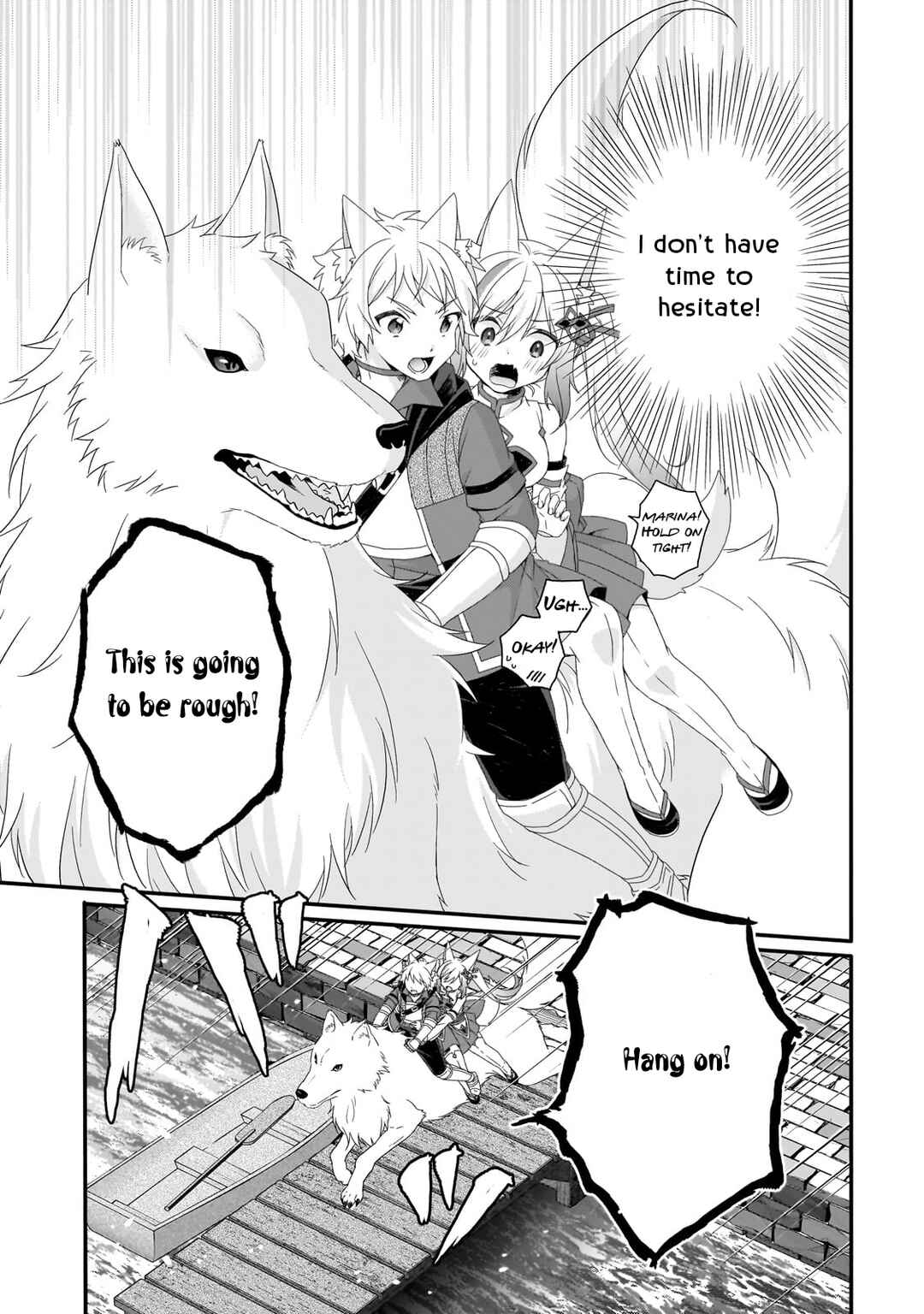 World Teacher - Isekaishiki Kyouiku Agent Chapter 73 - Page 5