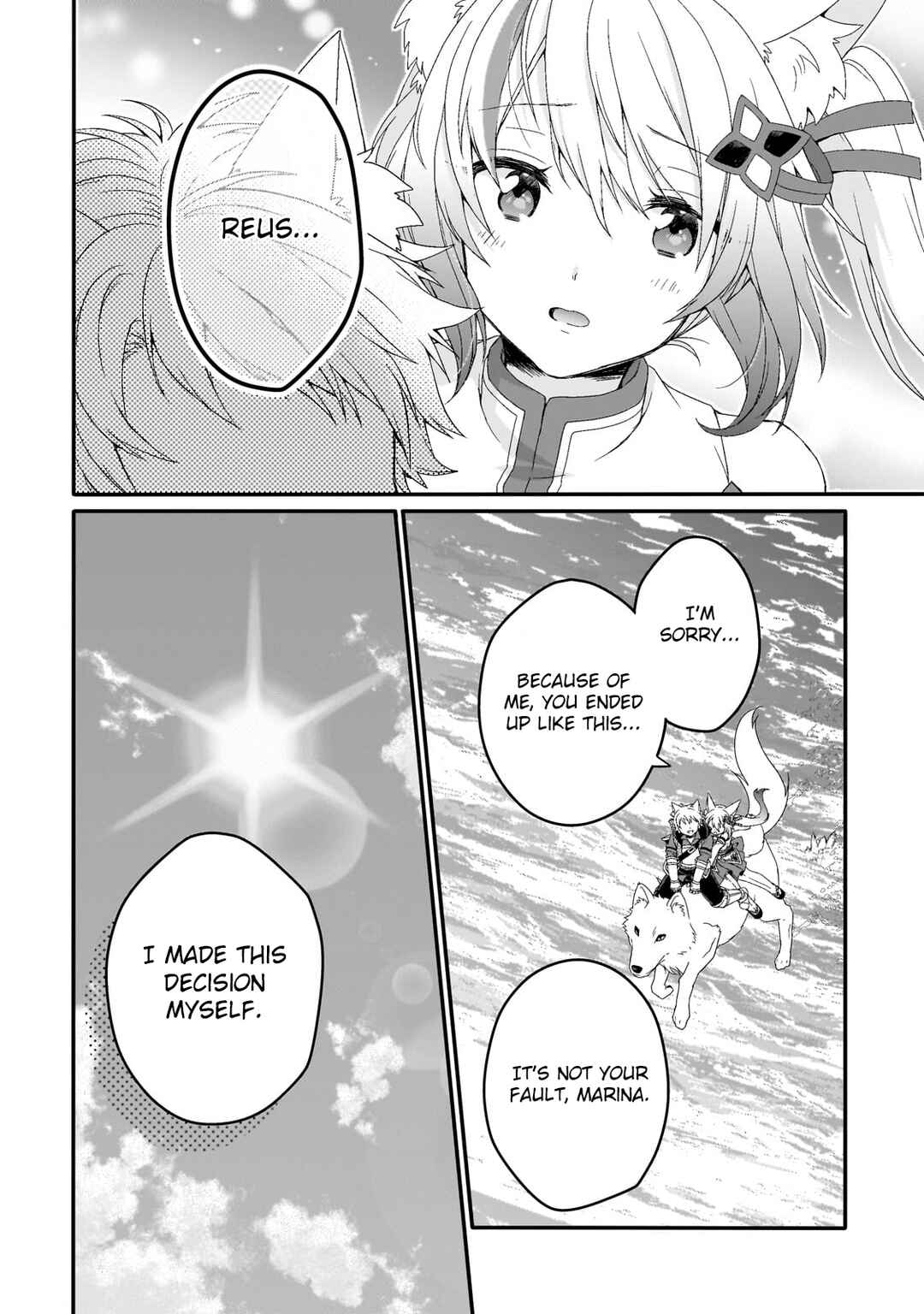 World Teacher - Isekaishiki Kyouiku Agent Chapter 73 - Page 8