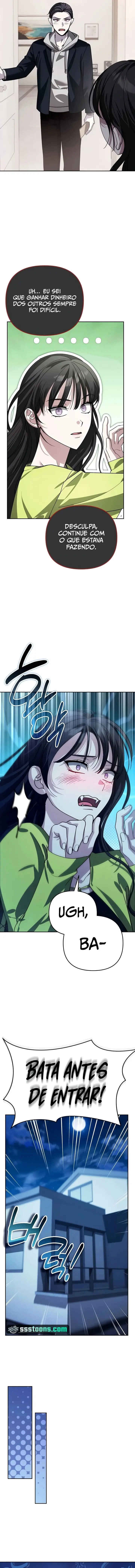 Nae Bunsin i Geomuri ga Doeeoganda Chapter 19 - Page 10