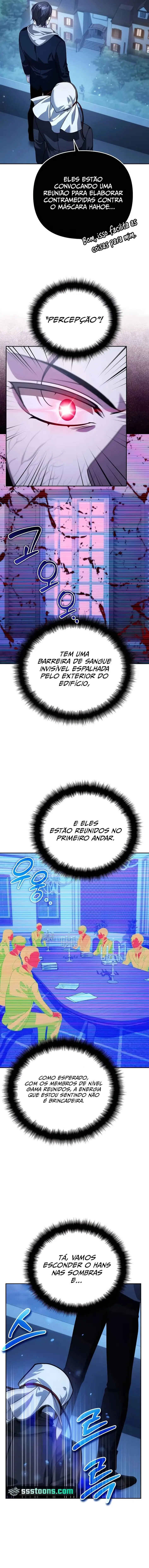Nae Bunsin i Geomuri ga Doeeoganda Chapter 19 - Page 13