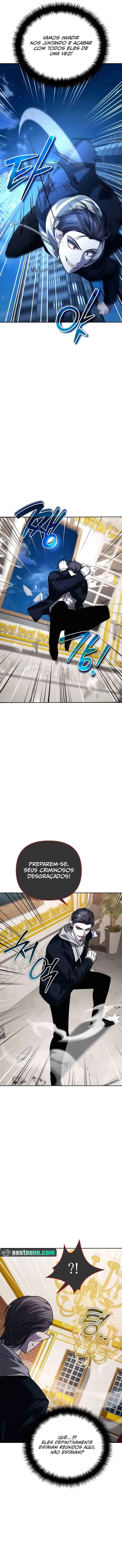 Nae Bunsin i Geomuri ga Doeeoganda Chapter 19 - Page 14