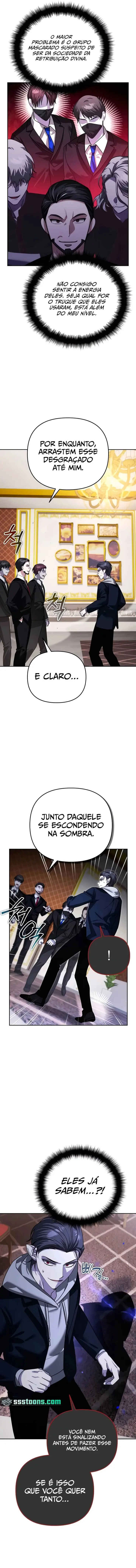 Nae Bunsin i Geomuri ga Doeeoganda Chapter 19 - Page 17