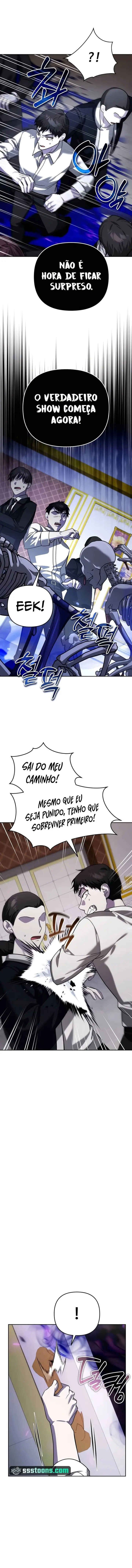 Nae Bunsin i Geomuri ga Doeeoganda Chapter 19 - Page 19