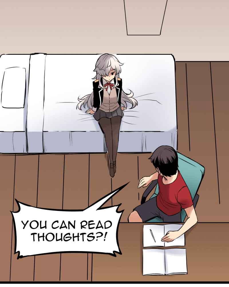 Everywhere & Nowhere Chapter 180 - Page 19