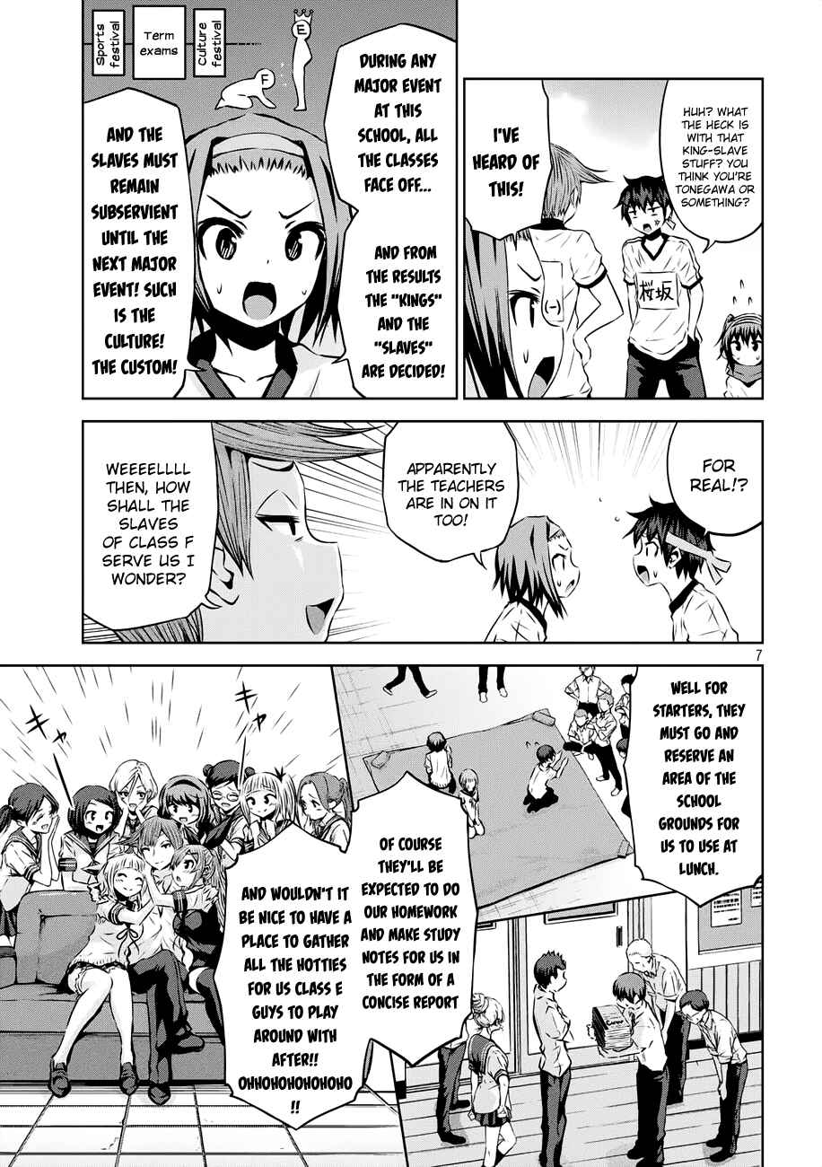 Chikotan, Kowareru Chapter 20 - Page 8