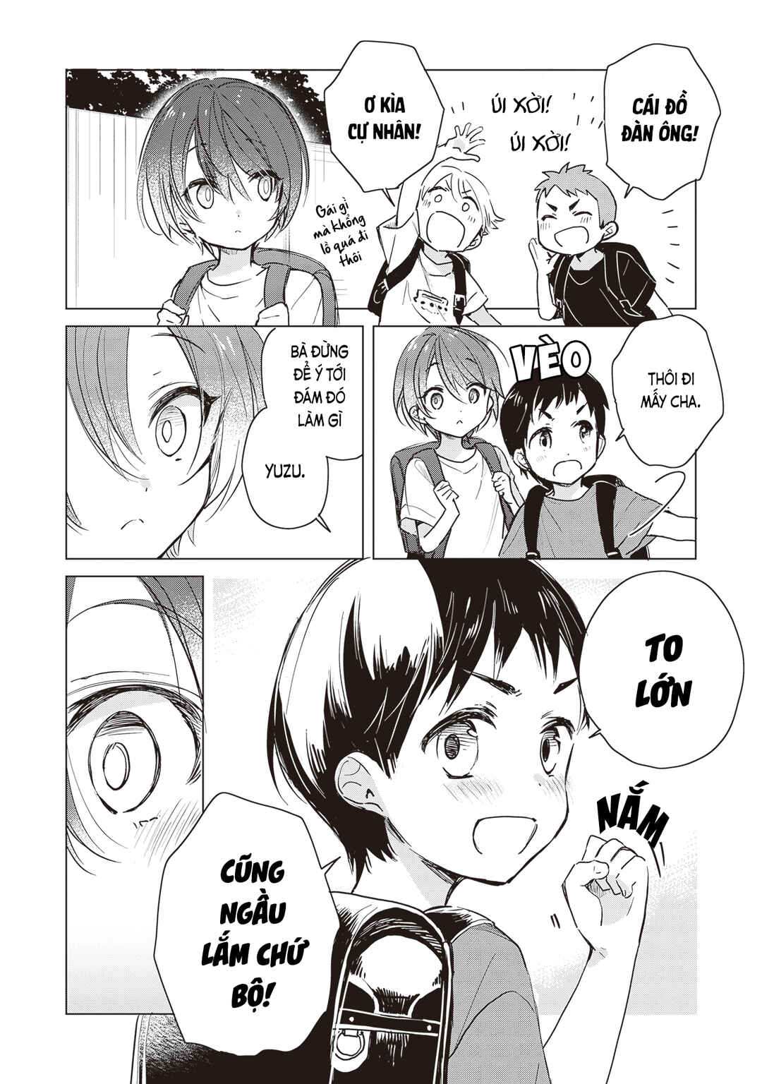Drugstore Ten'in Sacchan no Nichijou Chapter 19 - Page 2
