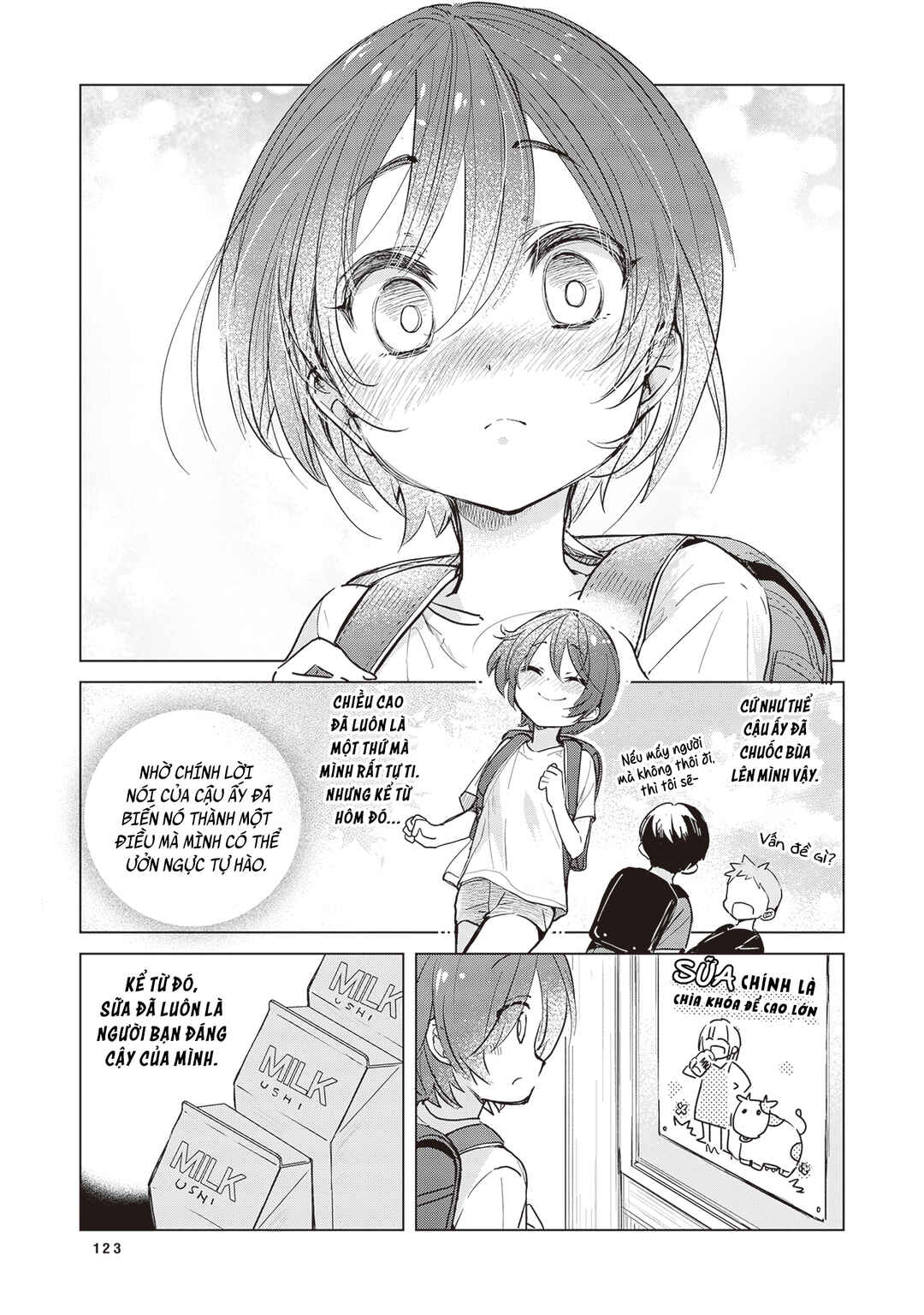 Drugstore Ten'in Sacchan no Nichijou Chapter 19 - Page 3