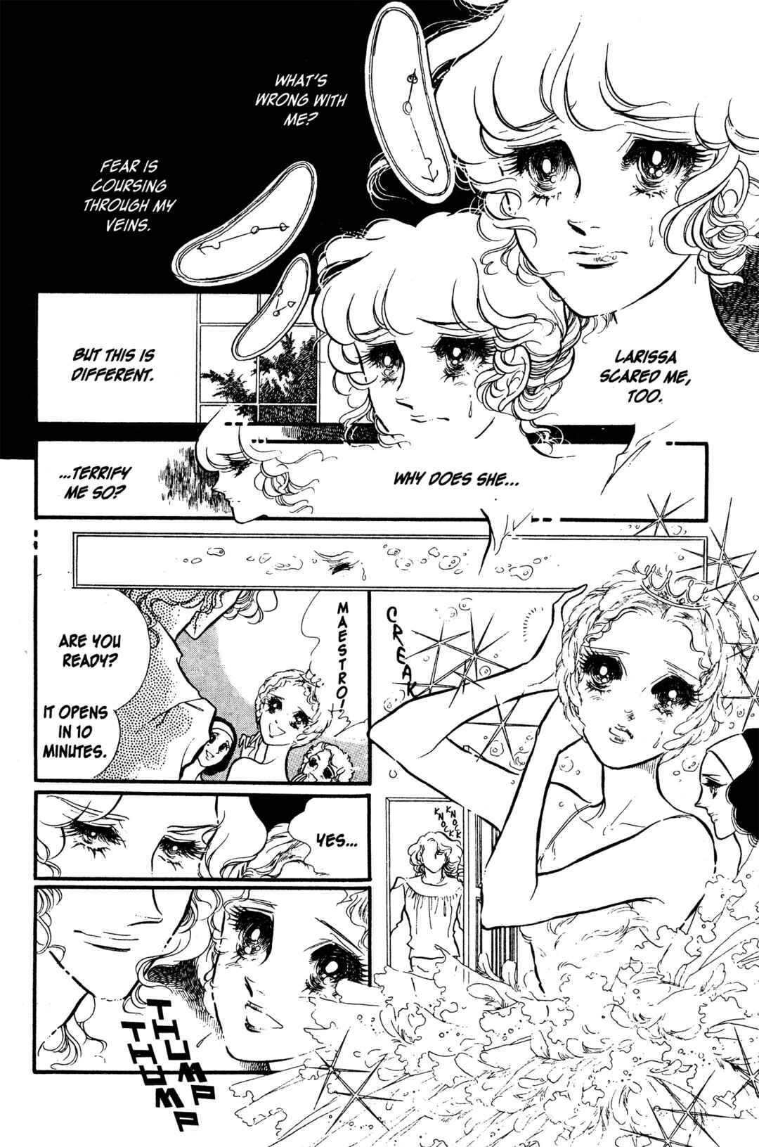 SWAN Chapter 24 - Page 36