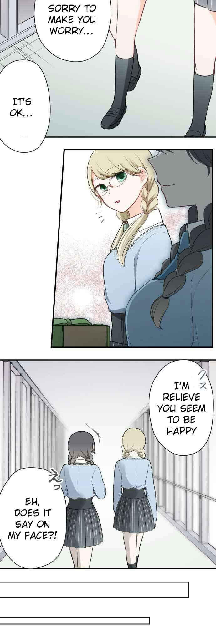 Ouji-sama Nante Iranai Chapter 84 - Page 12