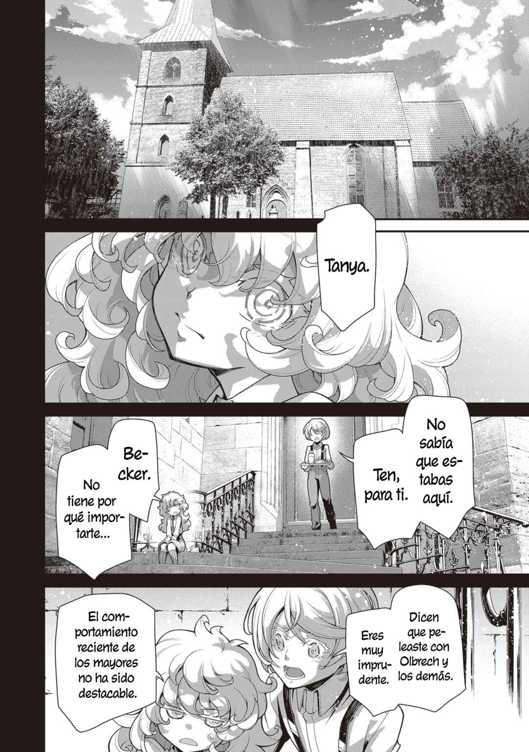 Youjo Senki Chapter 93 - Page 10