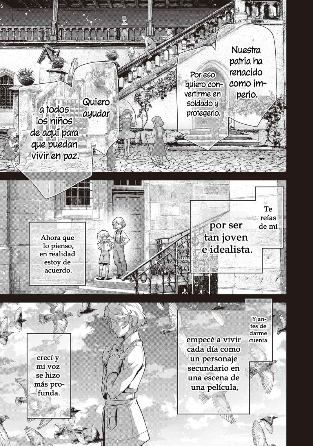 Youjo Senki Chapter 93 - Page 13