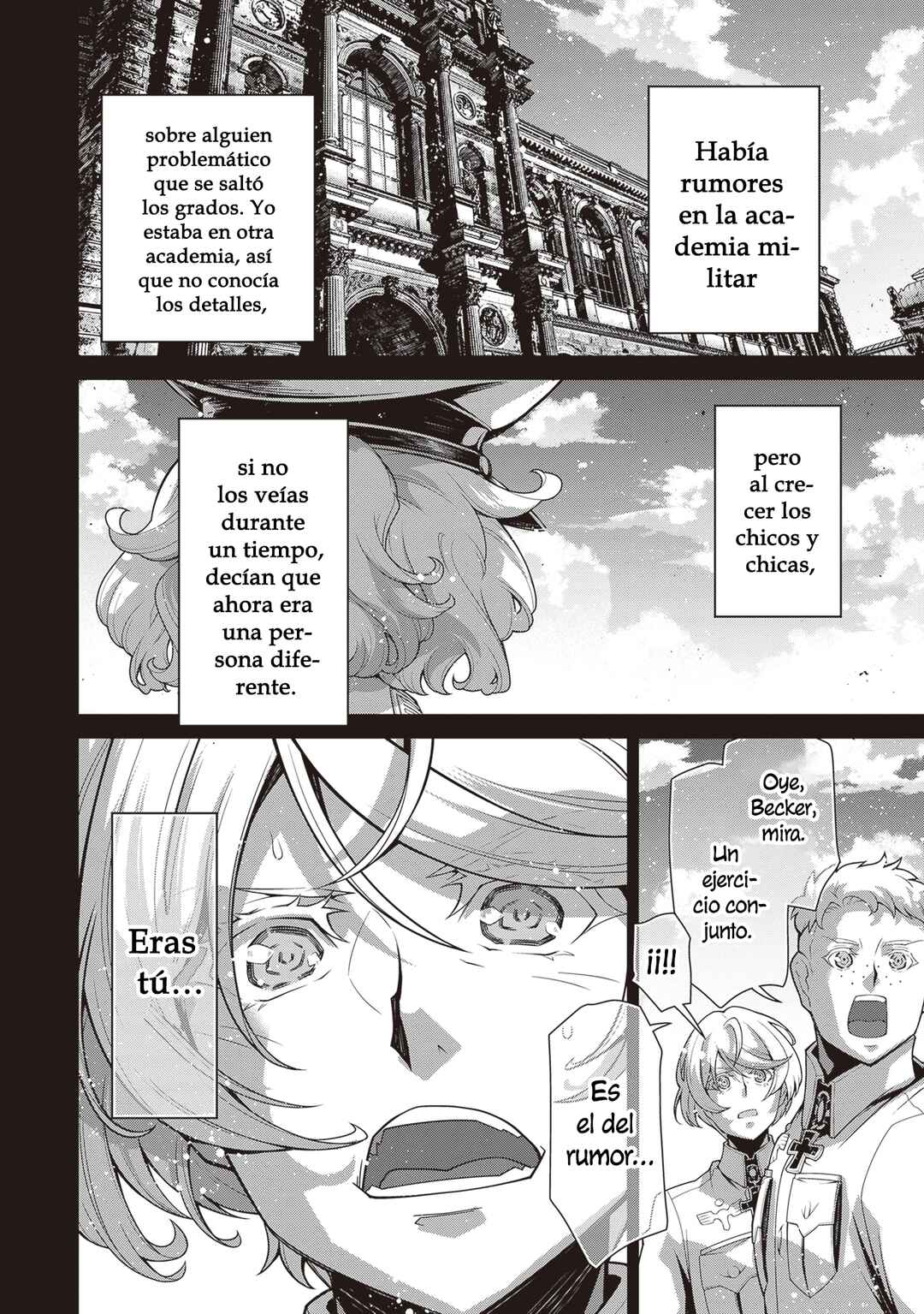 Youjo Senki Chapter 93 - Page 14