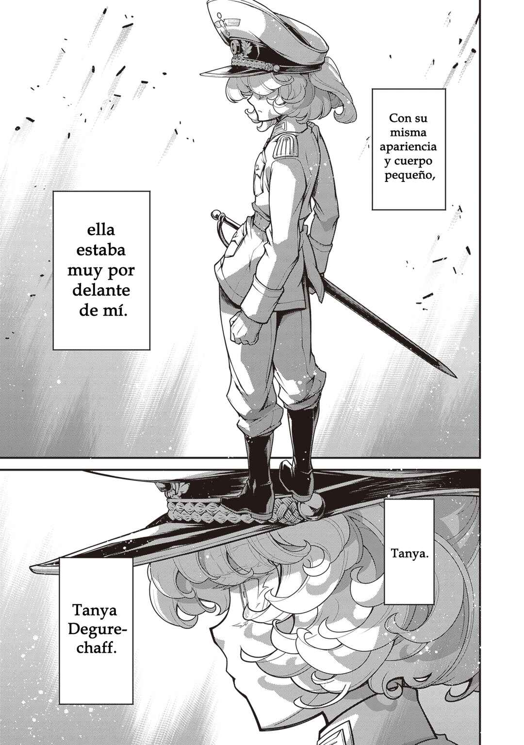 Youjo Senki Chapter 93 - Page 15