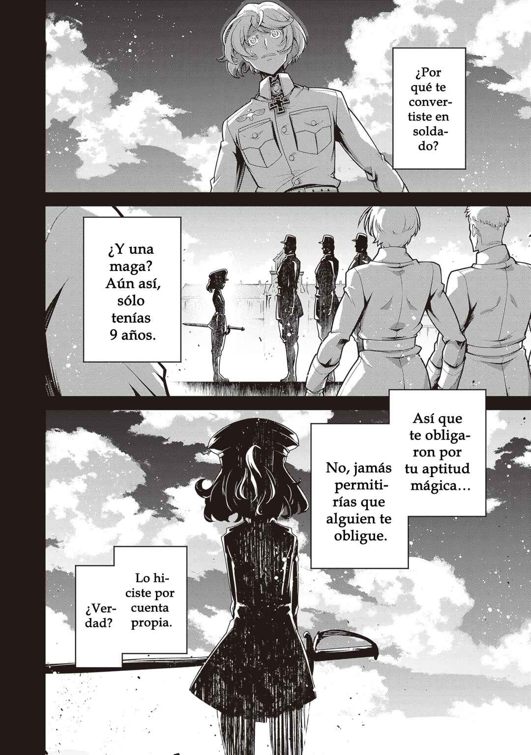 Youjo Senki Chapter 93 - Page 16