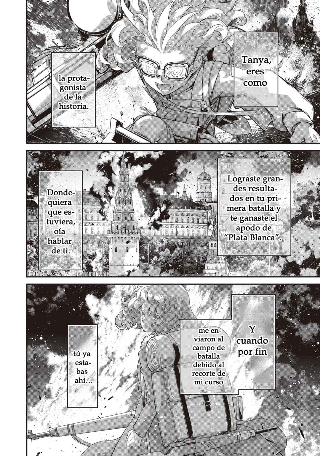 Youjo Senki Chapter 93 - Page 18