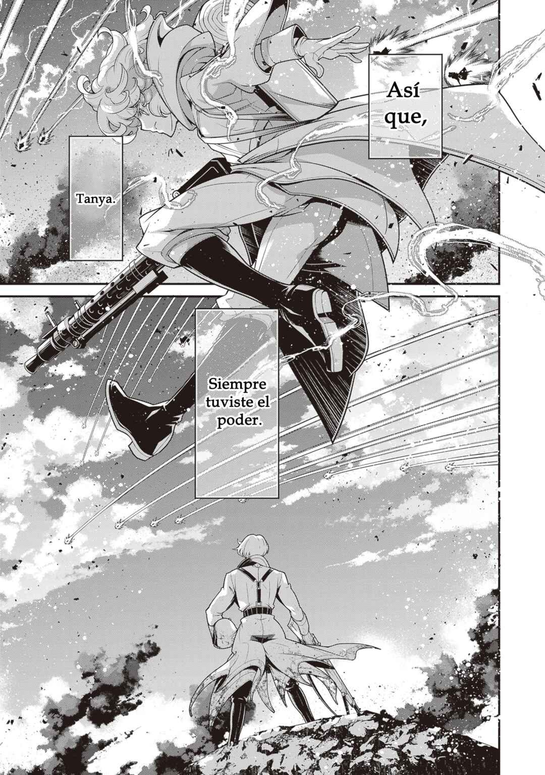 Youjo Senki Chapter 93 - Page 19