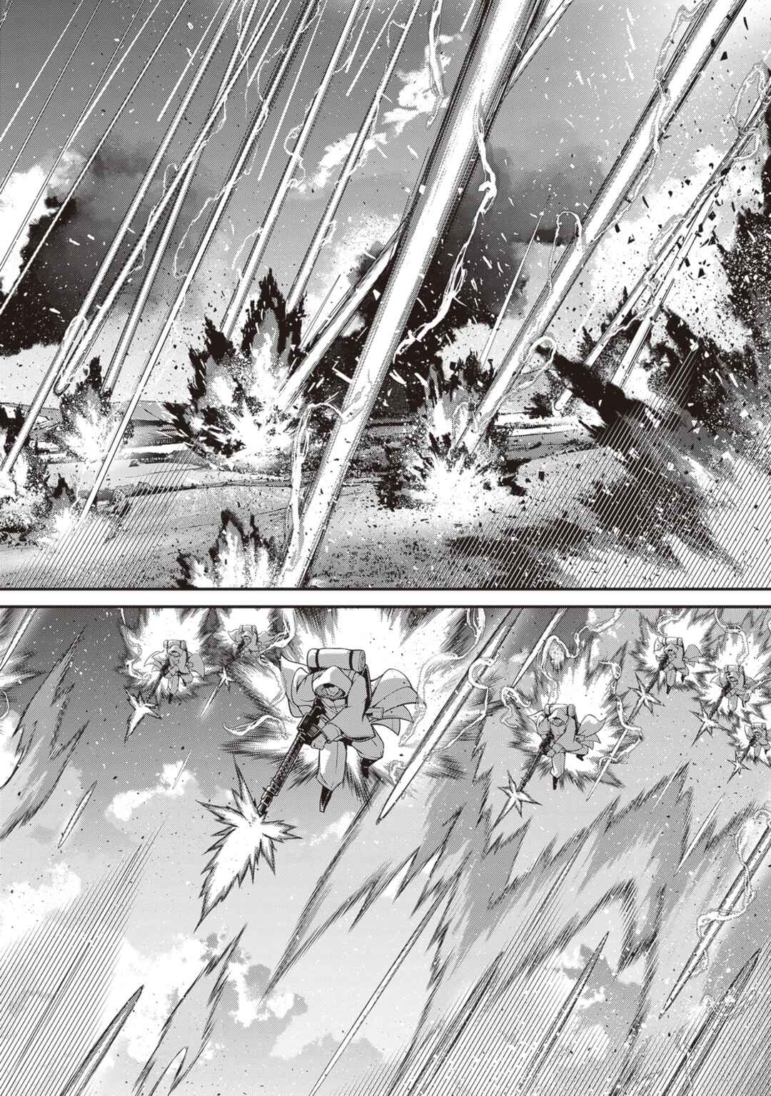 Youjo Senki Chapter 93 - Page 2