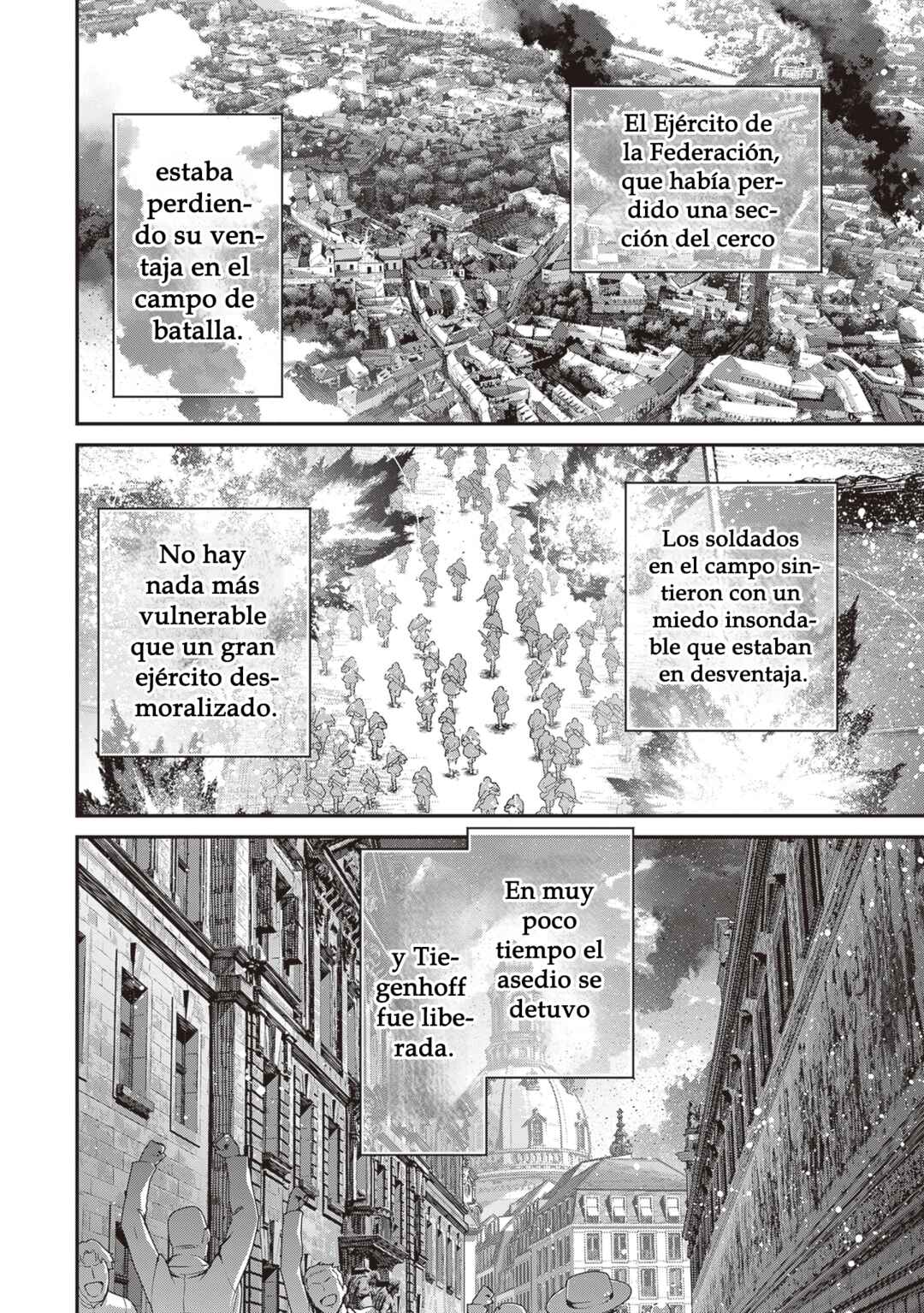 Youjo Senki Chapter 93 - Page 28