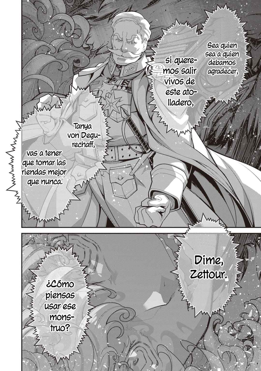 Youjo Senki Chapter 93 - Page 44