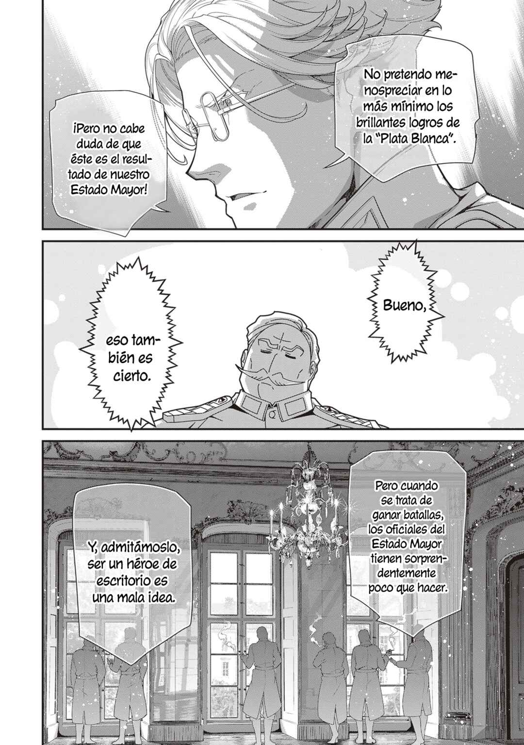 Youjo Senki Chapter 93 - Page 46