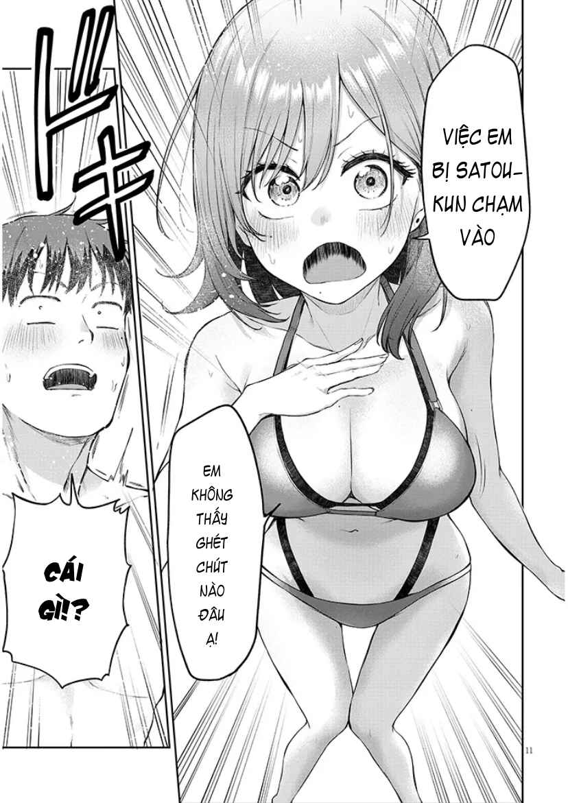 Idol Yameru kedo Kekkon Shitekuremasu ka!? Chapter 17.1 - Page 12