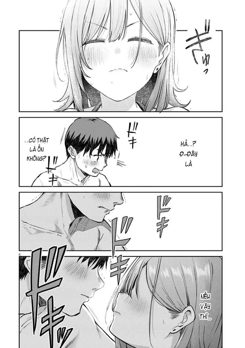 Idol Yameru kedo Kekkon Shitekuremasu ka!? Chapter 17.1 - Page 7