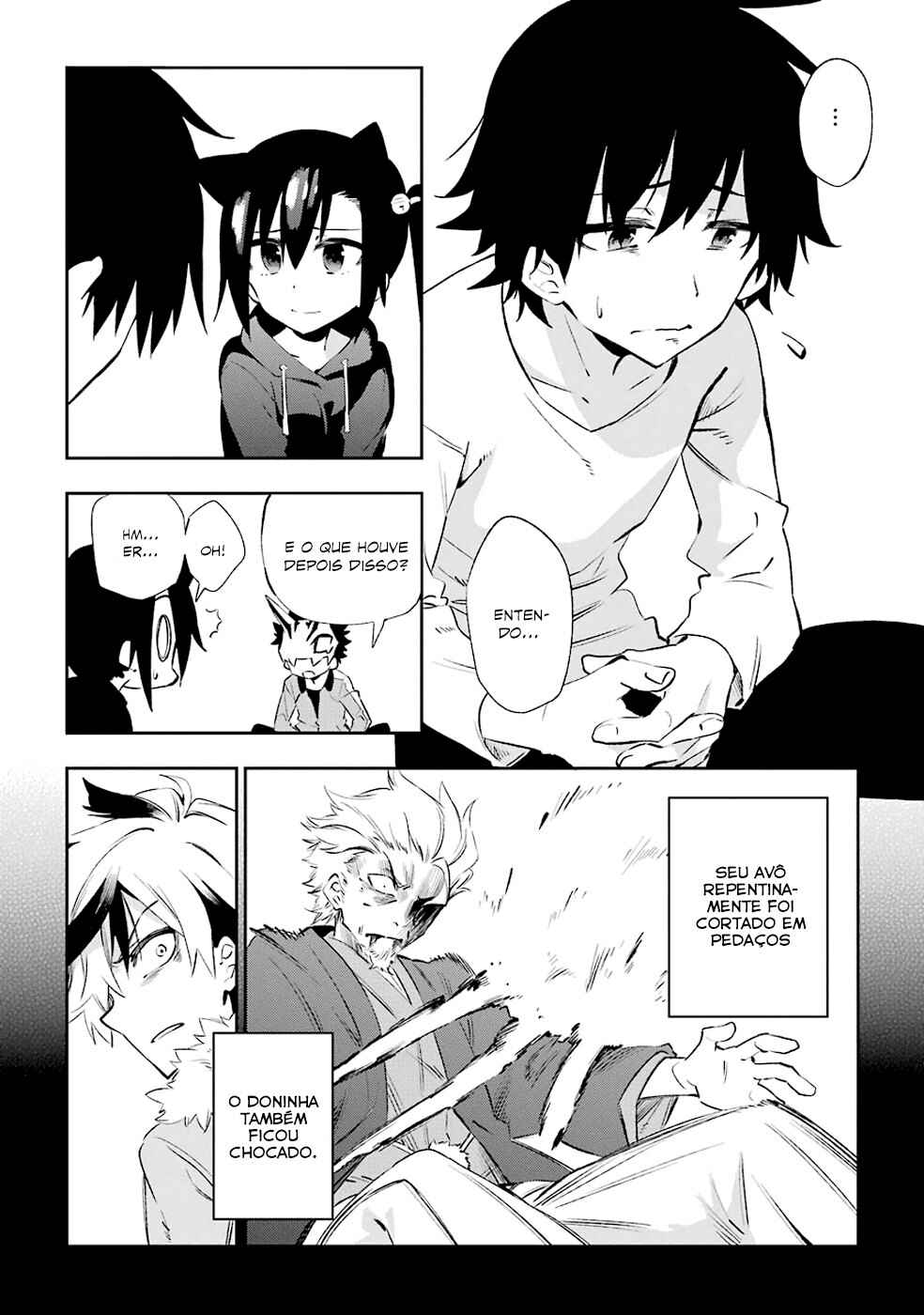 Urami Koi, Koi, Urami Koi Chapter 22 - Page 18