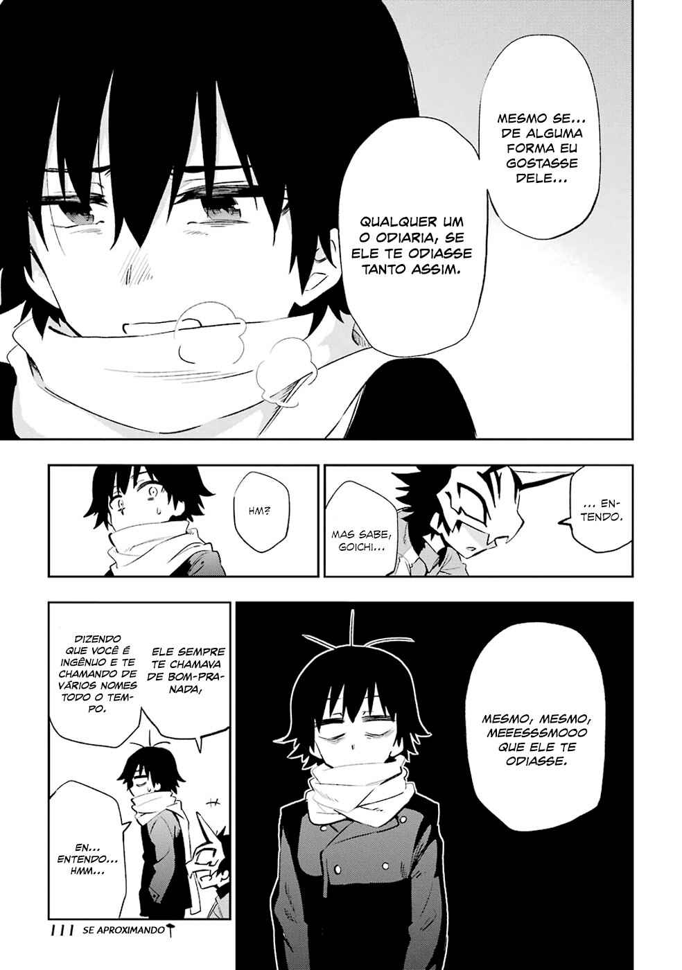 Urami Koi, Koi, Urami Koi Chapter 22 - Page 25