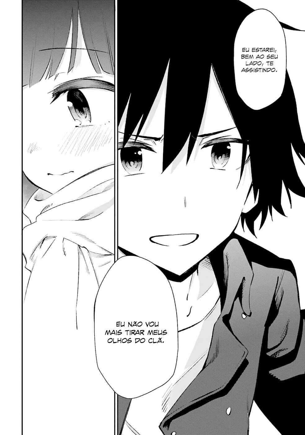 Urami Koi, Koi, Urami Koi Chapter 22 - Page 39