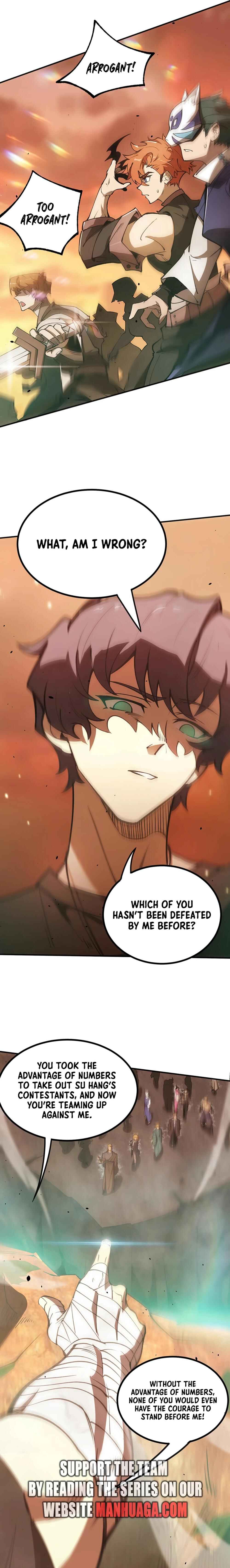SSS-Rank Paladin Who Transcends Common Sense Chapter 58 - Page 10