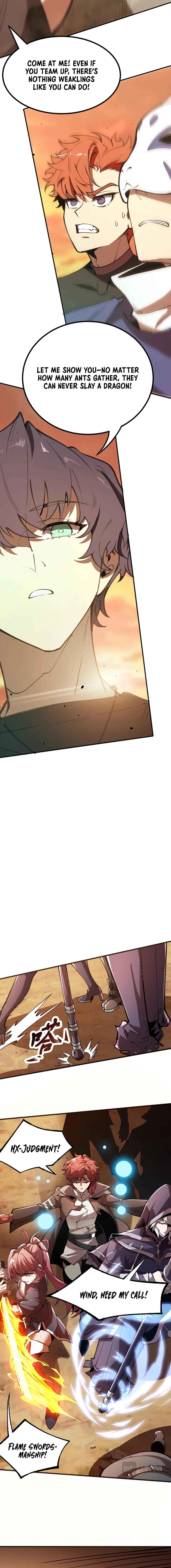 SSS-Rank Paladin Who Transcends Common Sense Chapter 58 - Page 11