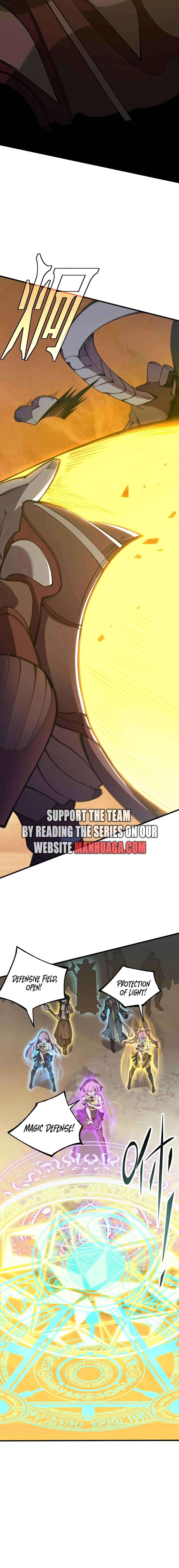 SSS-Rank Paladin Who Transcends Common Sense Chapter 58 - Page 18