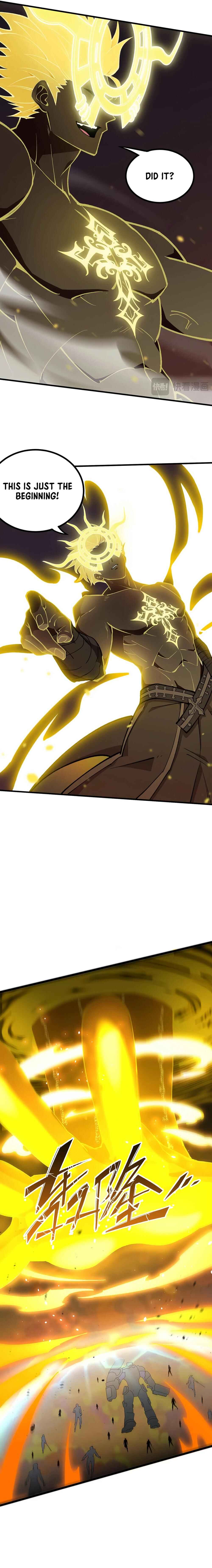SSS-Rank Paladin Who Transcends Common Sense Chapter 58 - Page 20