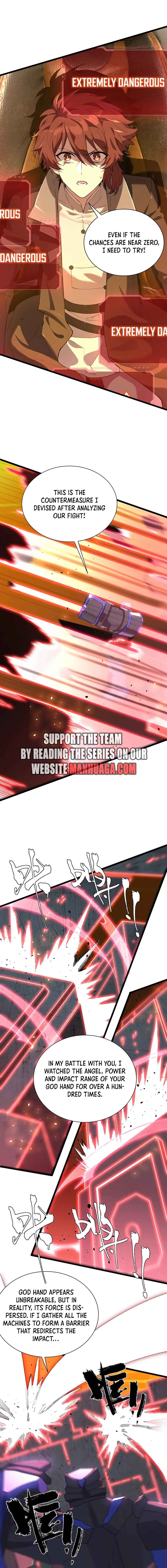 SSS-Rank Paladin Who Transcends Common Sense Chapter 58 - Page 25