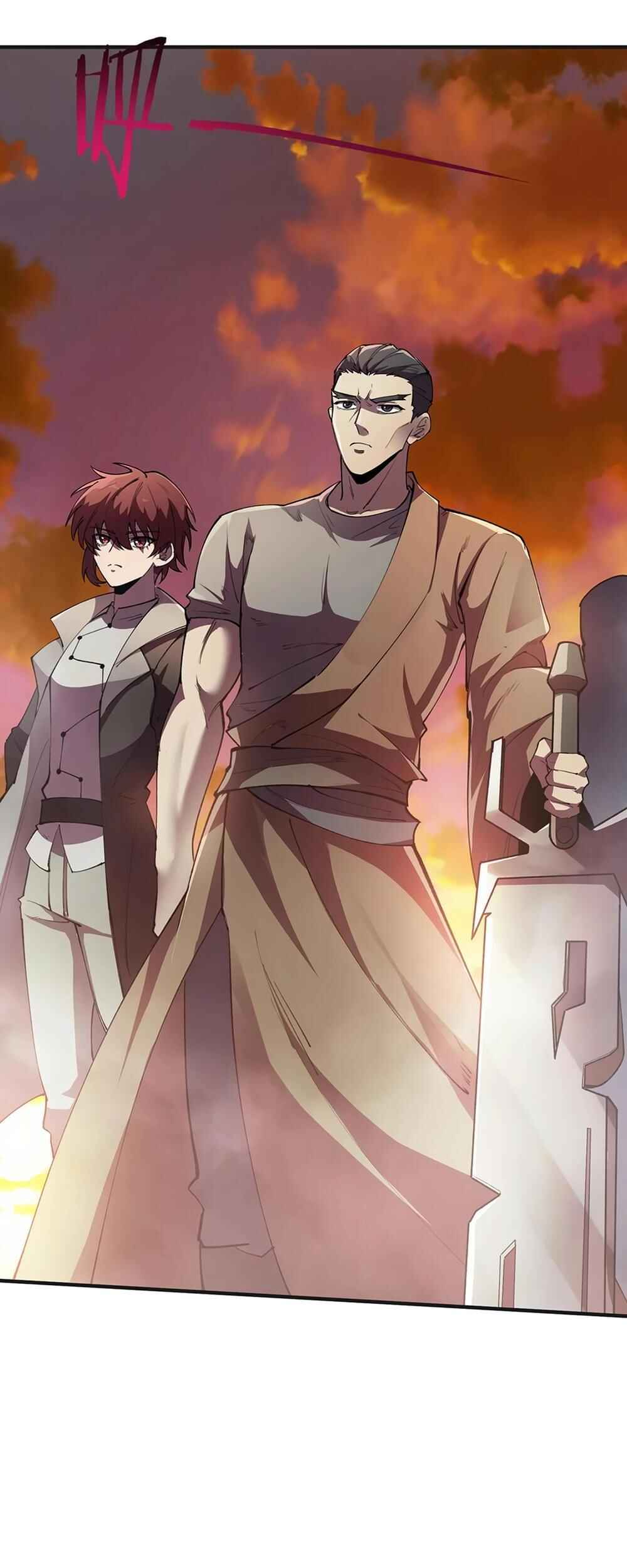 SSS-Rank Paladin Who Transcends Common Sense Chapter 58 - Page 3