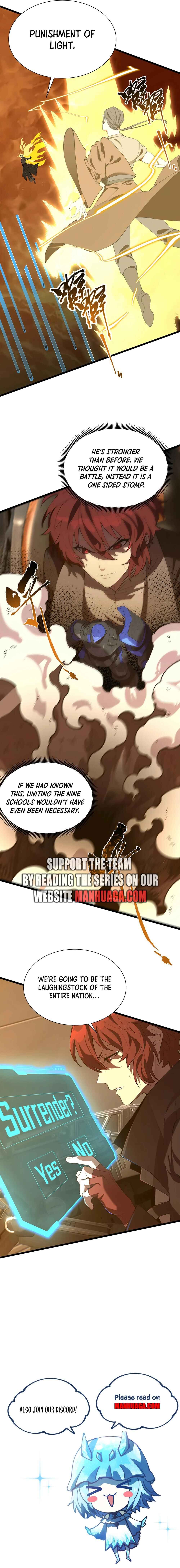 SSS-Rank Paladin Who Transcends Common Sense Chapter 58 - Page 30