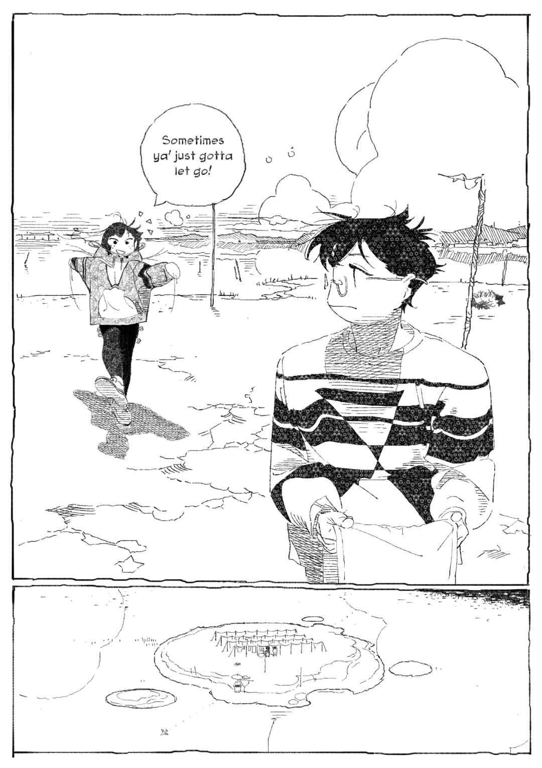 I'll of You! Chapter 11 - Page 10