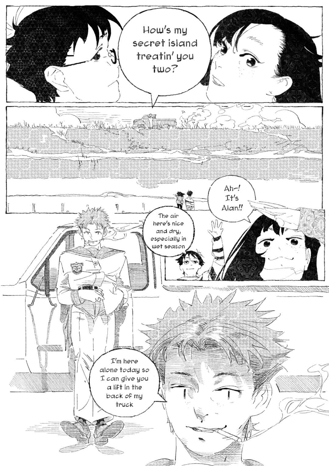 I'll of You! Chapter 11 - Page 20