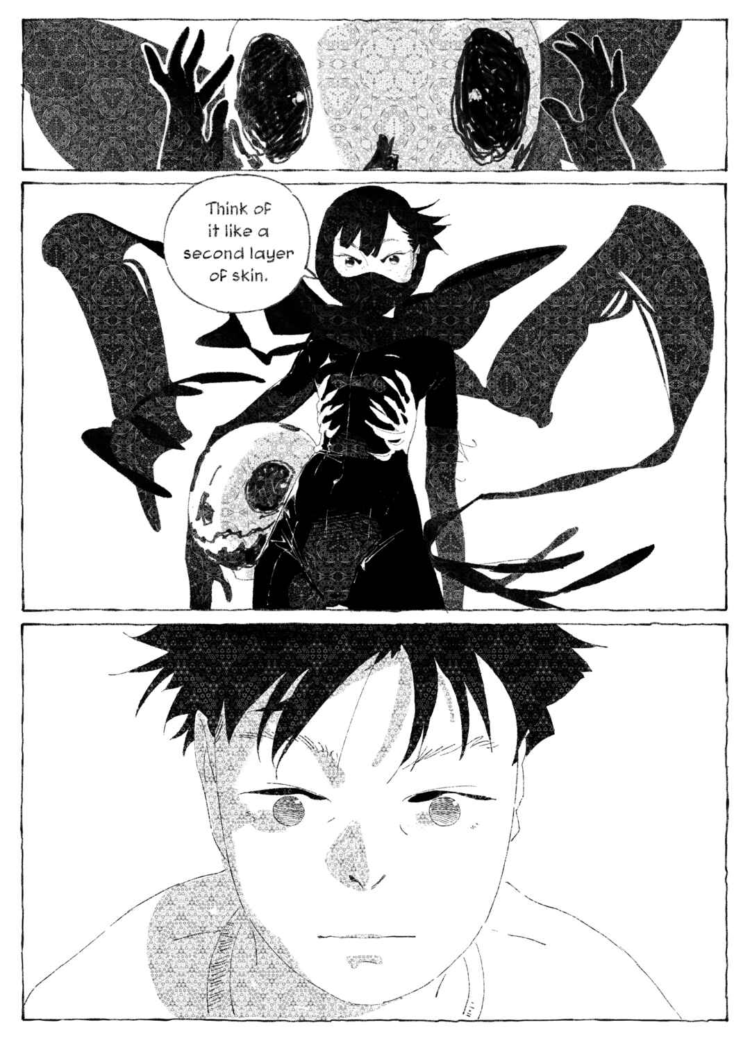 I'll of You! Chapter 11 - Page 39