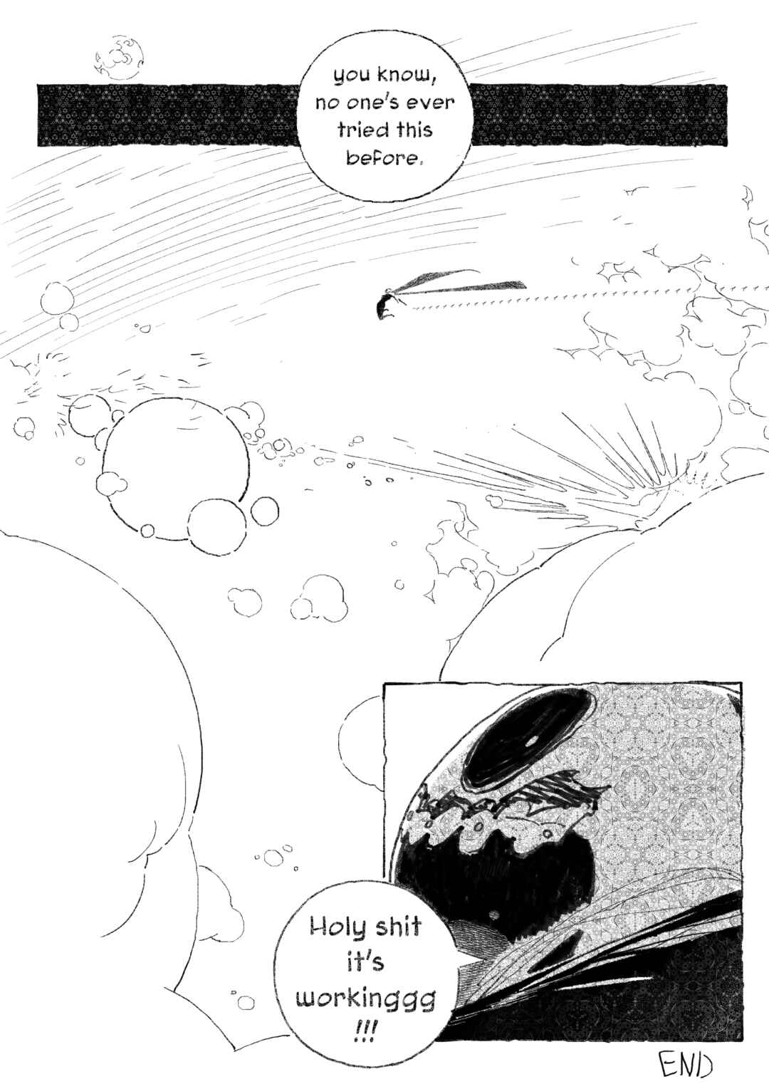 I'll of You! Chapter 11 - Page 40