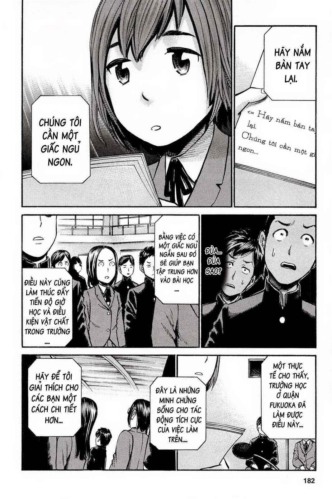 Hinamatsuri Chapter 10 - Page 27