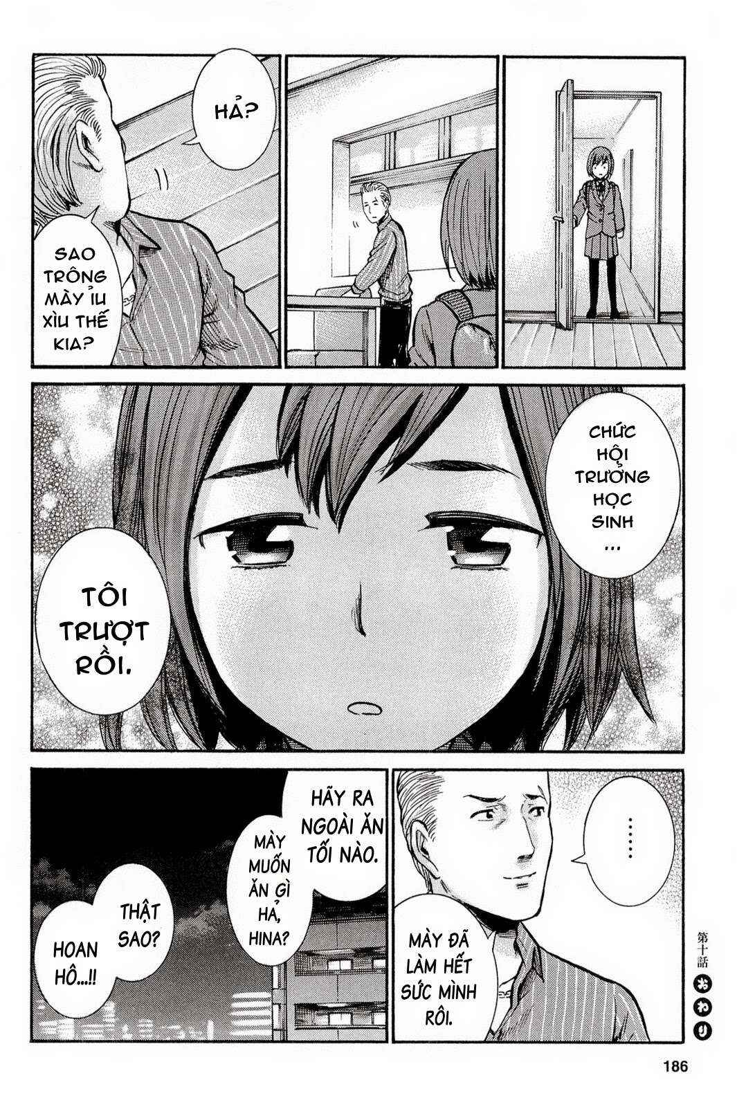 Hinamatsuri Chapter 10 - Page 31