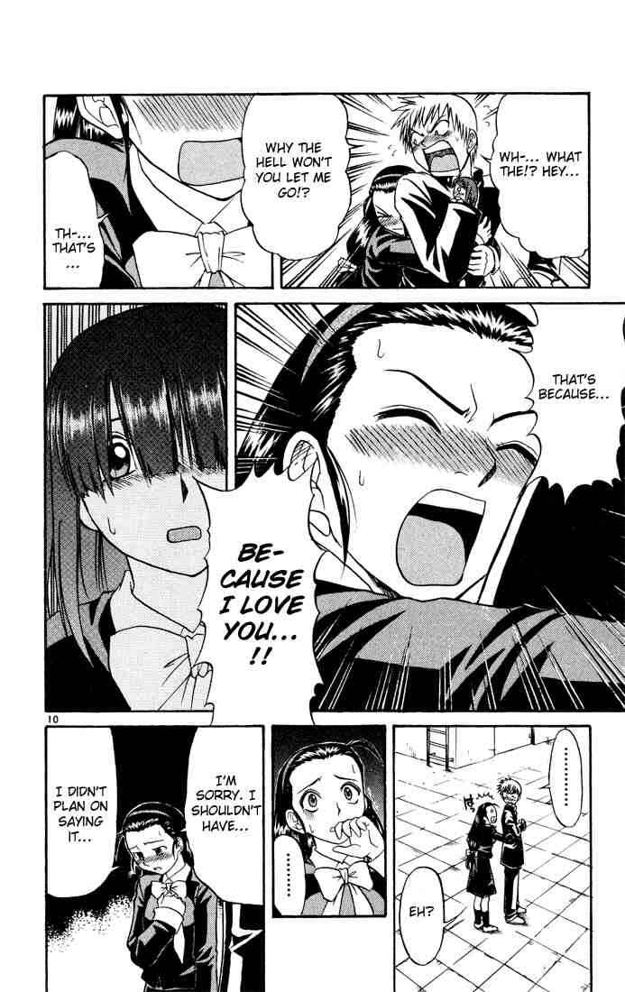 Midori Days Chapter 68 - Page 10