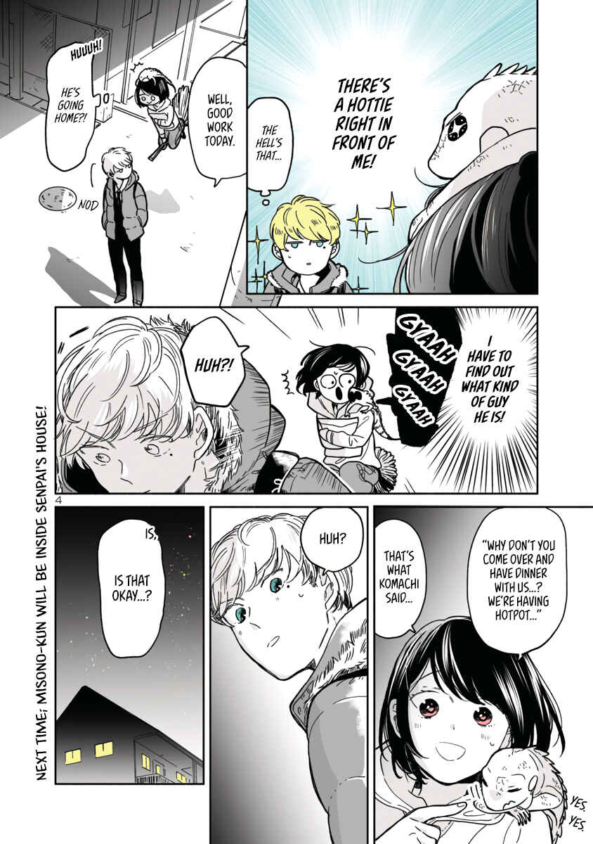 Majo-senpai Nippou Chapter 10 - Page 4