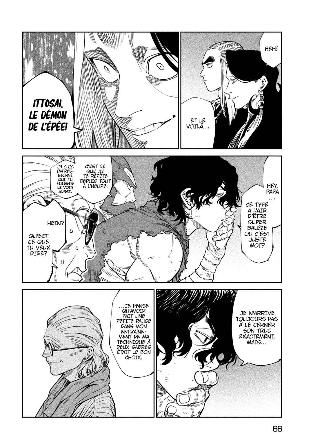 Tenkaichi: Nihon Saikyou Bugeisha Ketteisen Chapter 51 - Page 14