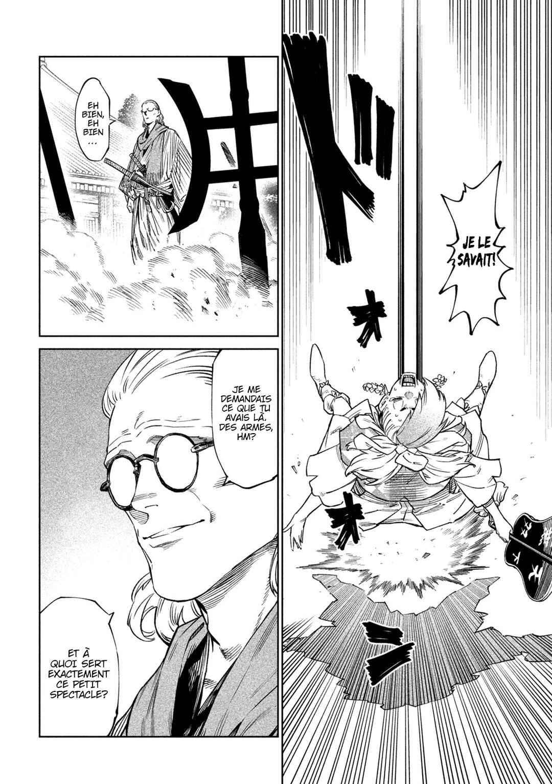 Tenkaichi: Nihon Saikyou Bugeisha Ketteisen Chapter 51 - Page 25
