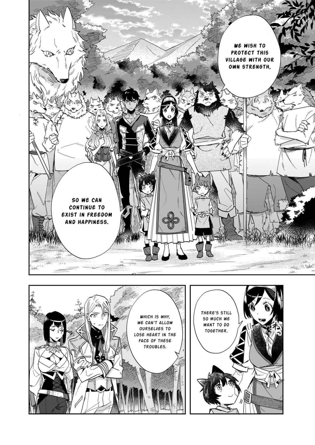 Moto Home Center Tenin no Isekai Seikatsu ~Shougou "DIY Master" "Green Master" "Pet Master" wo Kushishite Isekai wo Kimamani Ikimasu~ Chapter 10.2 - Page 4