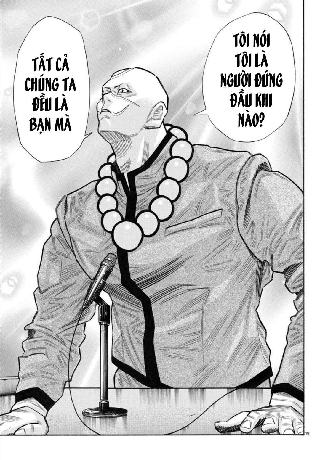 Crows Gaiden Housenka - the beginning of HOUSEN Chapter 57 - Page 20