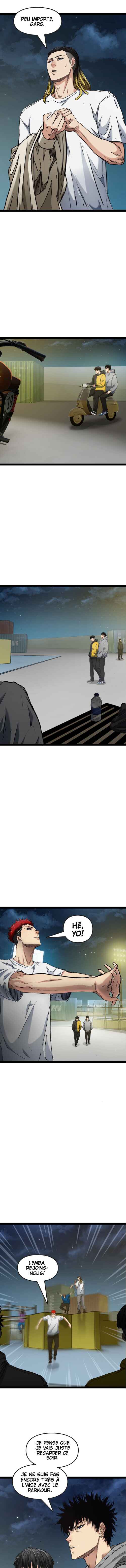 Death Speed Chapter 10 - Page 2