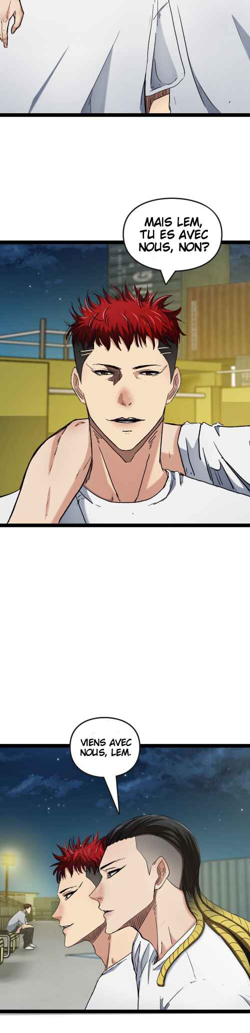 Death Speed Chapter 10 - Page 8